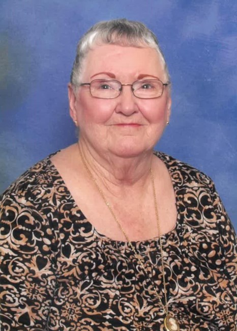Obituary of Patricia Ann (Robertson) Earp