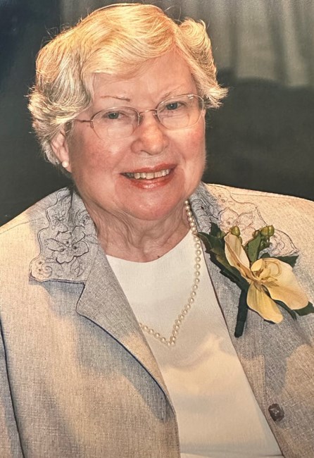Obituary of Jeannette Powers Hall