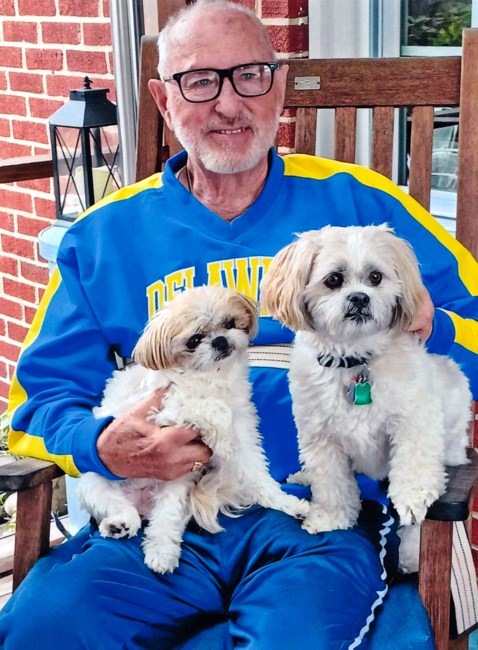 Obituary of Harry Joseph Spahn Jr.