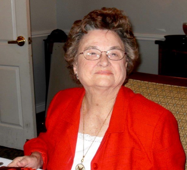 Obituary of Yvonne Cates Garrett