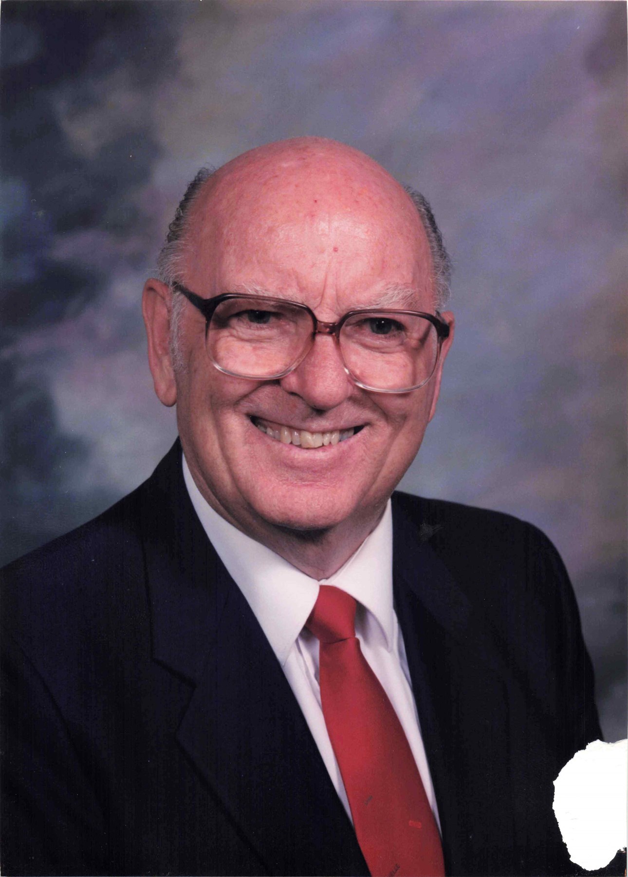 Obituary of Charles Samuel Carter