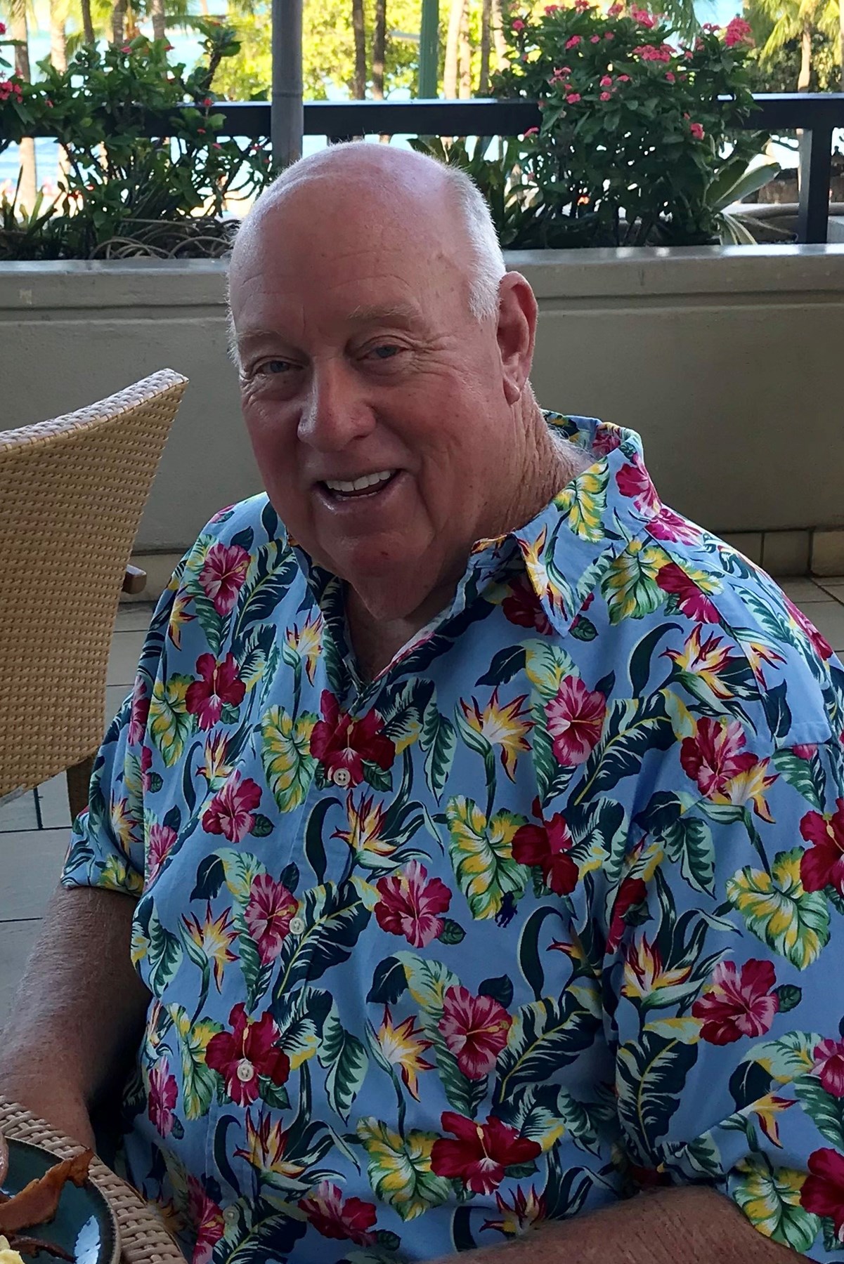 Obituary of Jim MacDonald