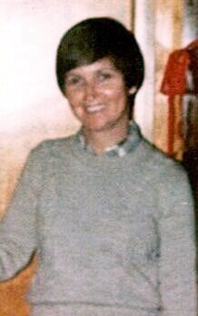 Avis de décès de Shirley Sherwood  Walker