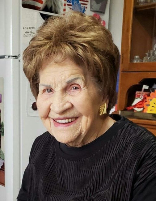 Obituary of Anna Rae Souve