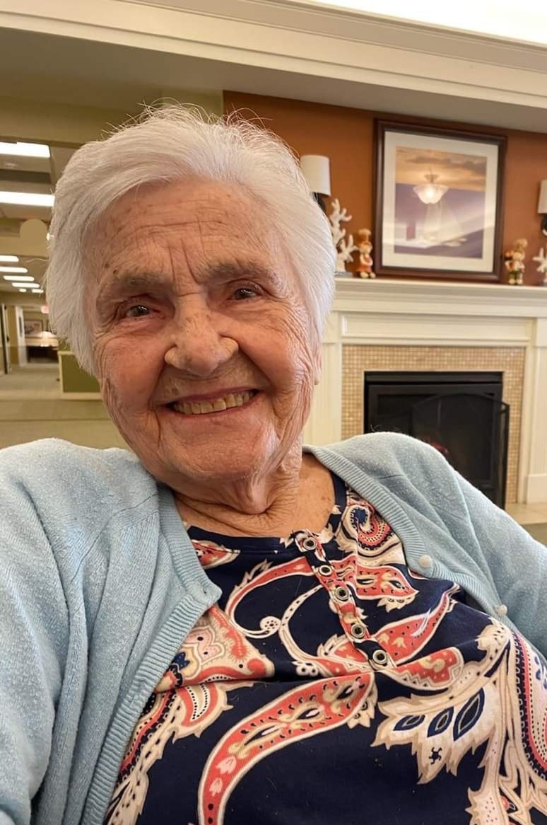 Obituary of Elaine O. Delaney