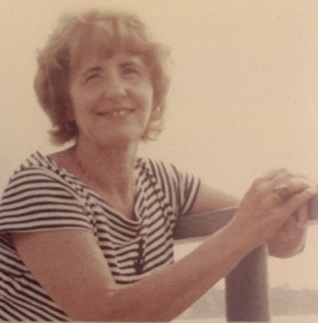 Obituary of Mary Dujka Zipay