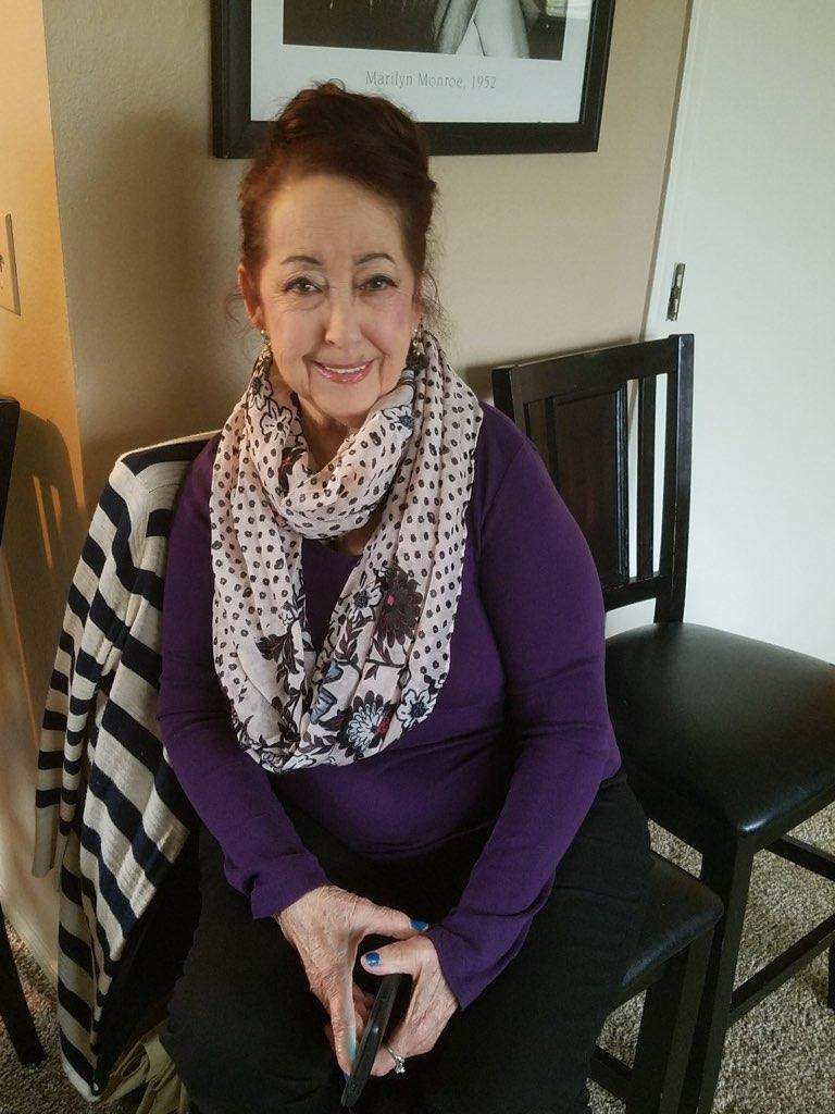 Obituary of Marta N. Rodriguez