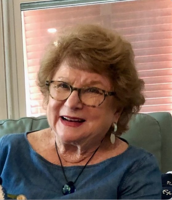 Obituary of Carolyn "Carol" Angstreich Zimmerman