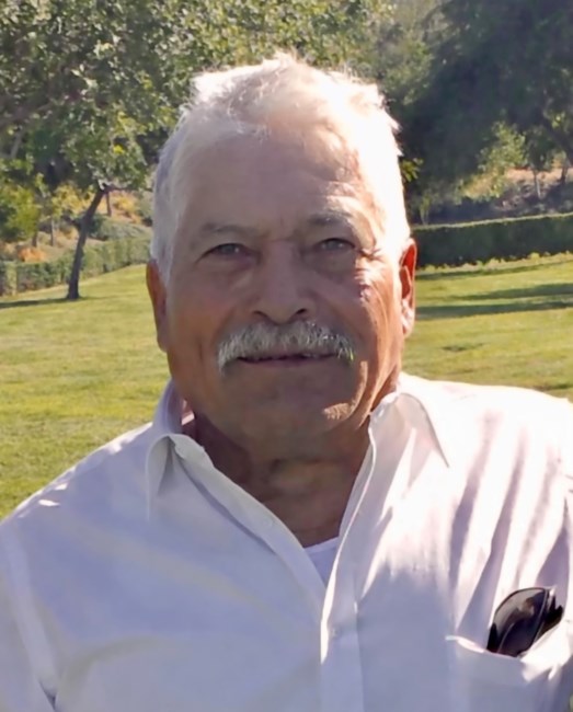 Obituario de Antonio Melendrez Morga