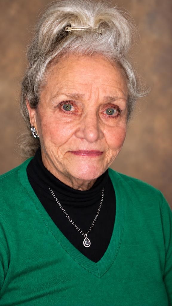 Obituary of Evelyn Etheridge