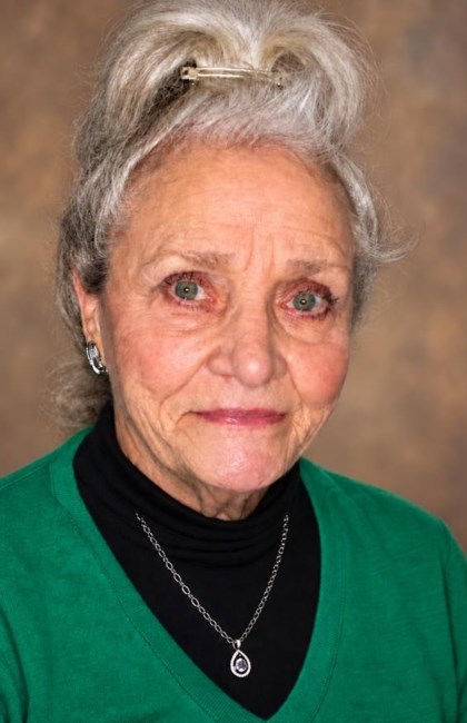 Obituary of Evelyn Etheridge