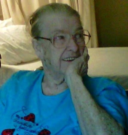 Obituary of Mary Frances Wilson