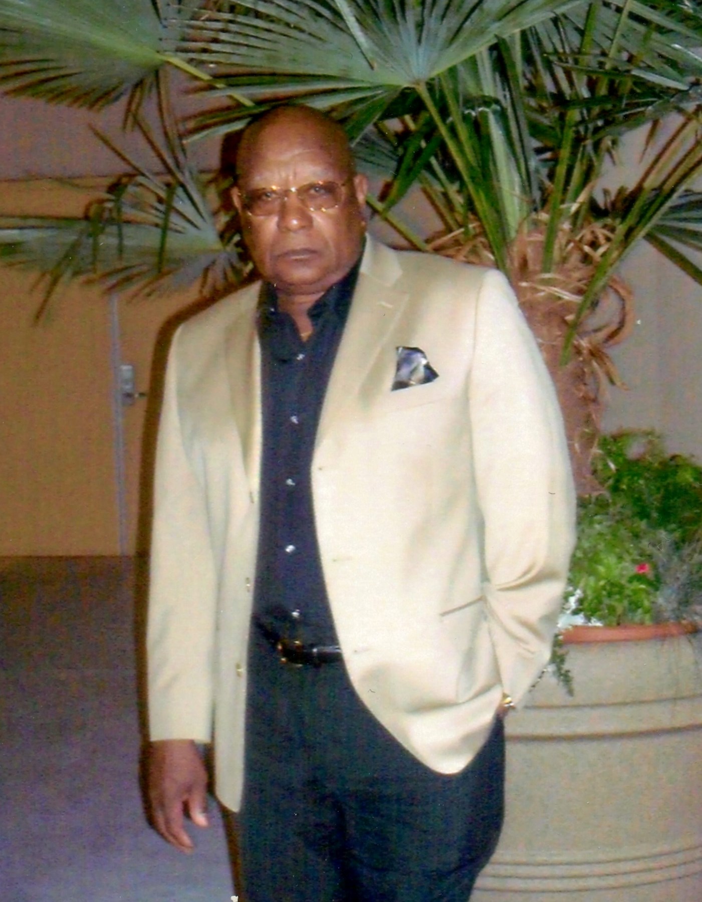 Obituary of George Harold Humphrey