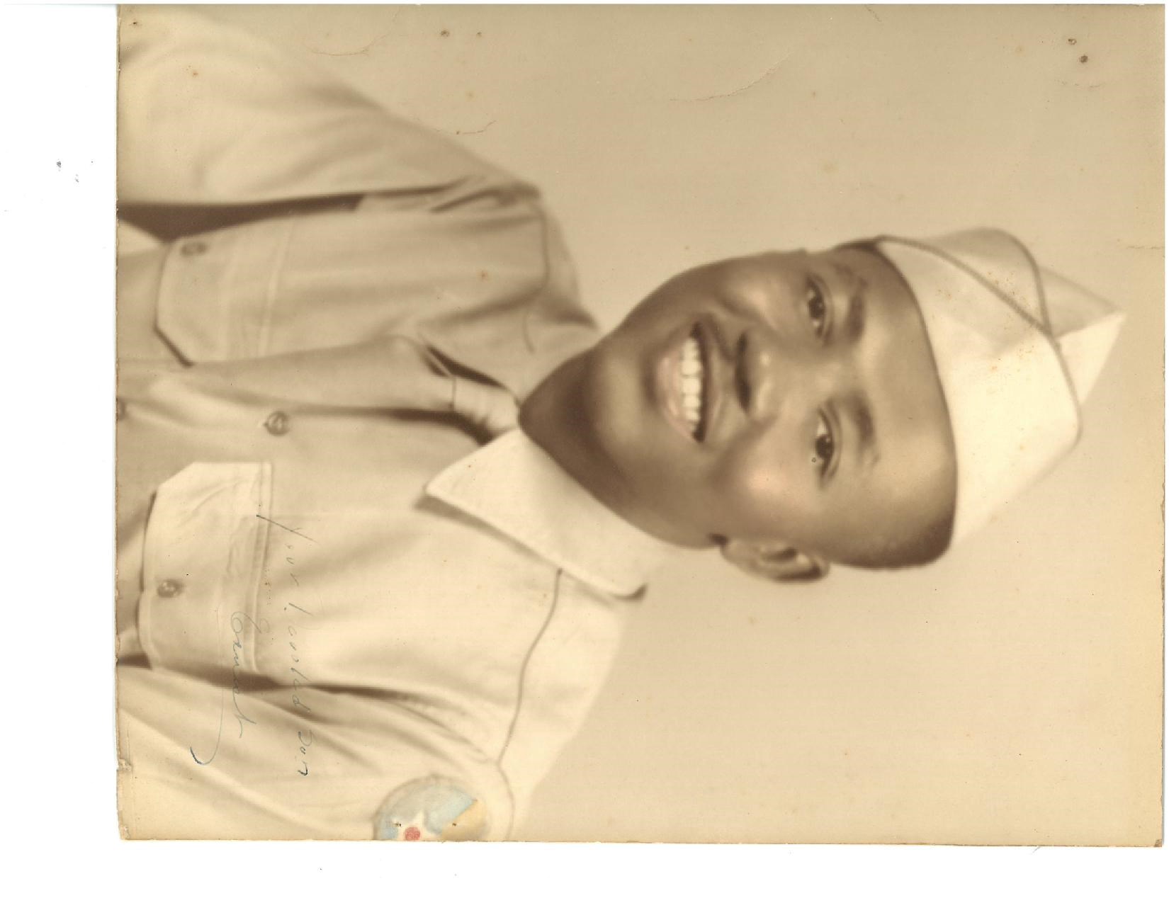 Obituary of Ernest P Wilson