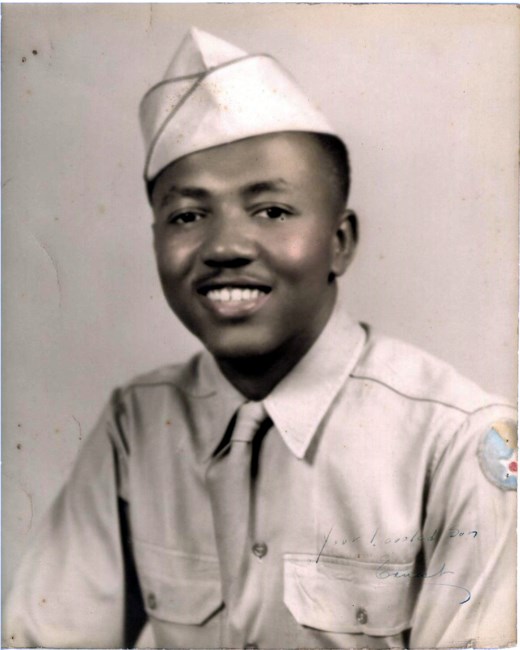 Obituary of Ernest P Wilson