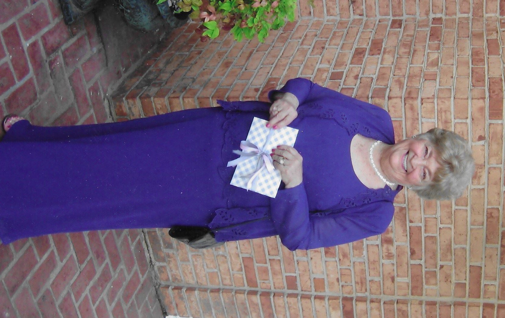 Obituary of Cynthia "Betty" Rorie