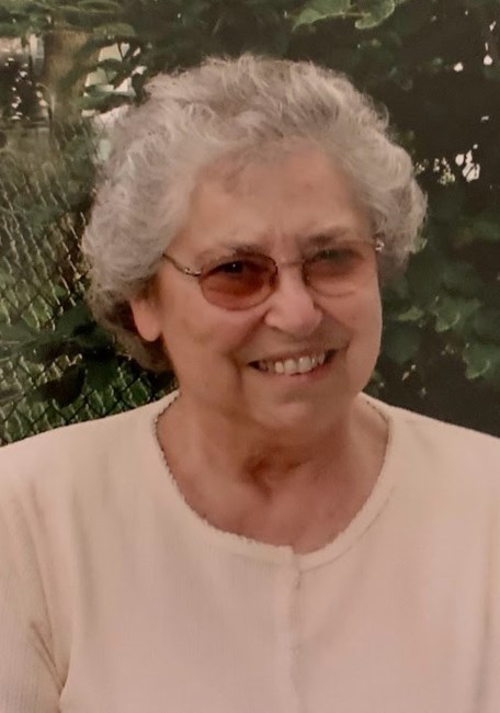 Obituario de Ruth Marie Martin