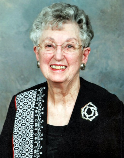 Obituary of Beverley Doreen McEwen