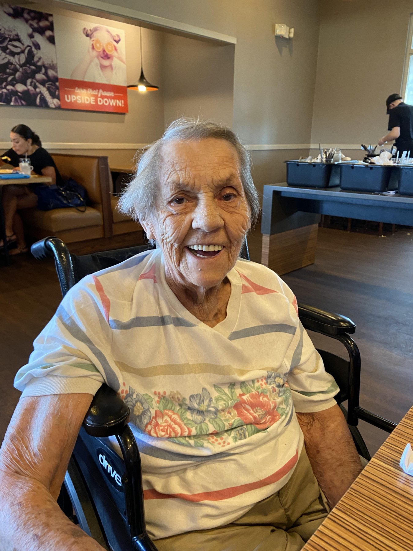 Obituary of Phyllis Arlene McKillop