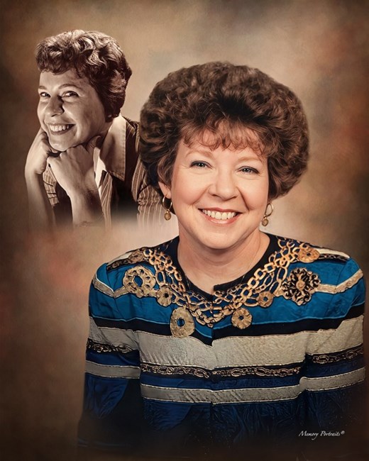 Obituary of Merrilee Ferrie