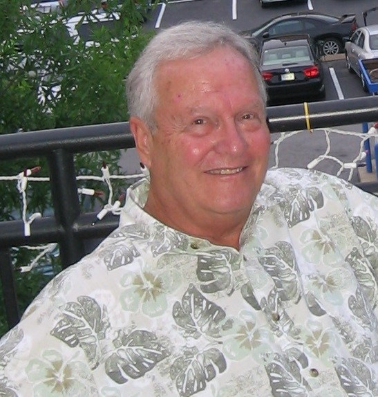 Obituary of Bruce Mitchell