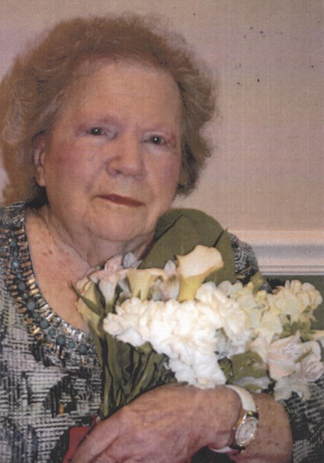 Obituary of Dorothy "Dot" Wallick Aungst