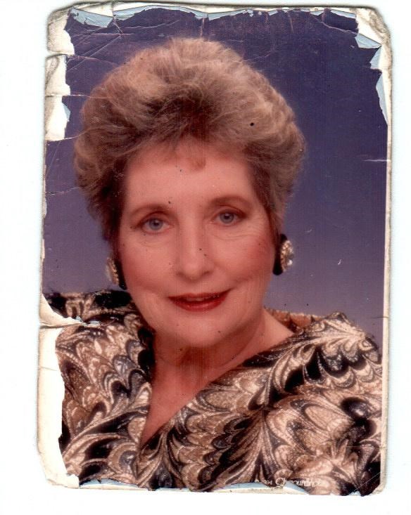 Obituary of Lucille Catherine McArtor