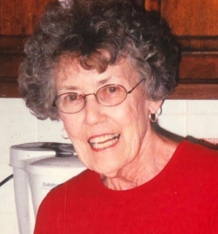 Obituary of Virginia K Trierweiler