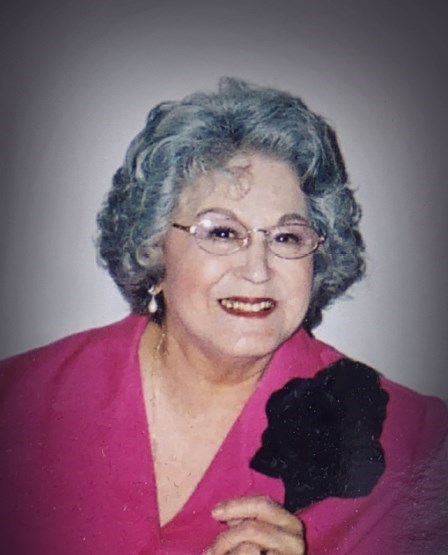 Obituary of Clara Corona Chavez