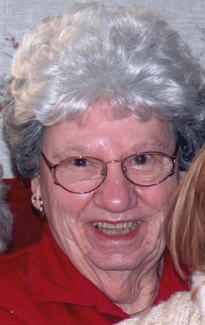 Obituary of Joan Arbutus Hartman