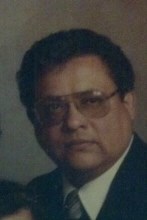 Obituary of Ricardo F. Gonzalez