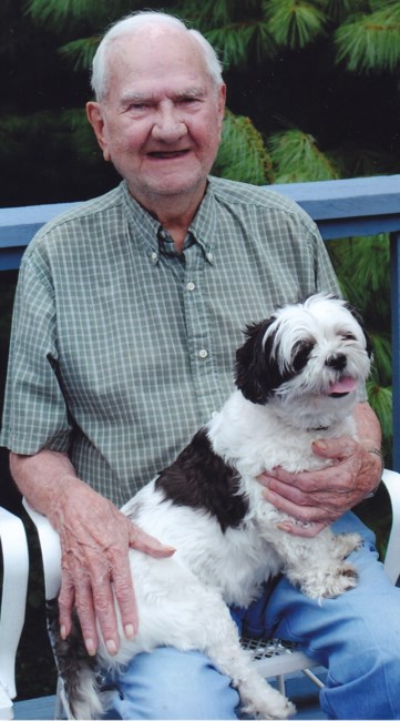 Obituary of Charles J. "Bud" Hoppe Jr.