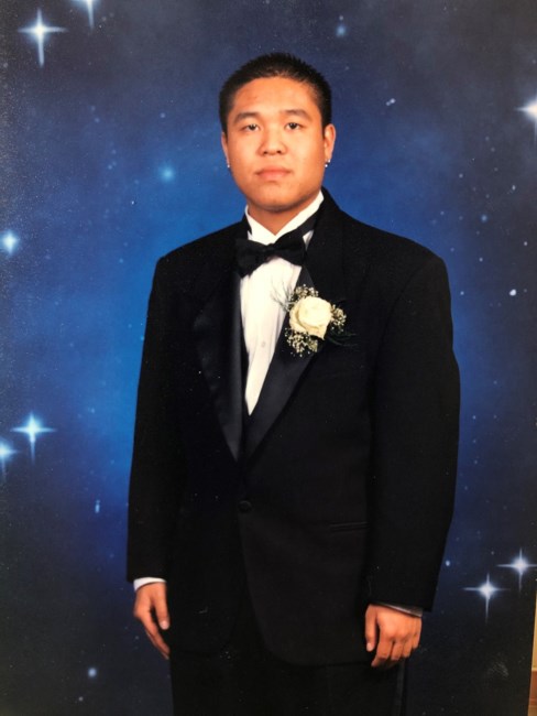 Obituary of Eric Bachiller Carino