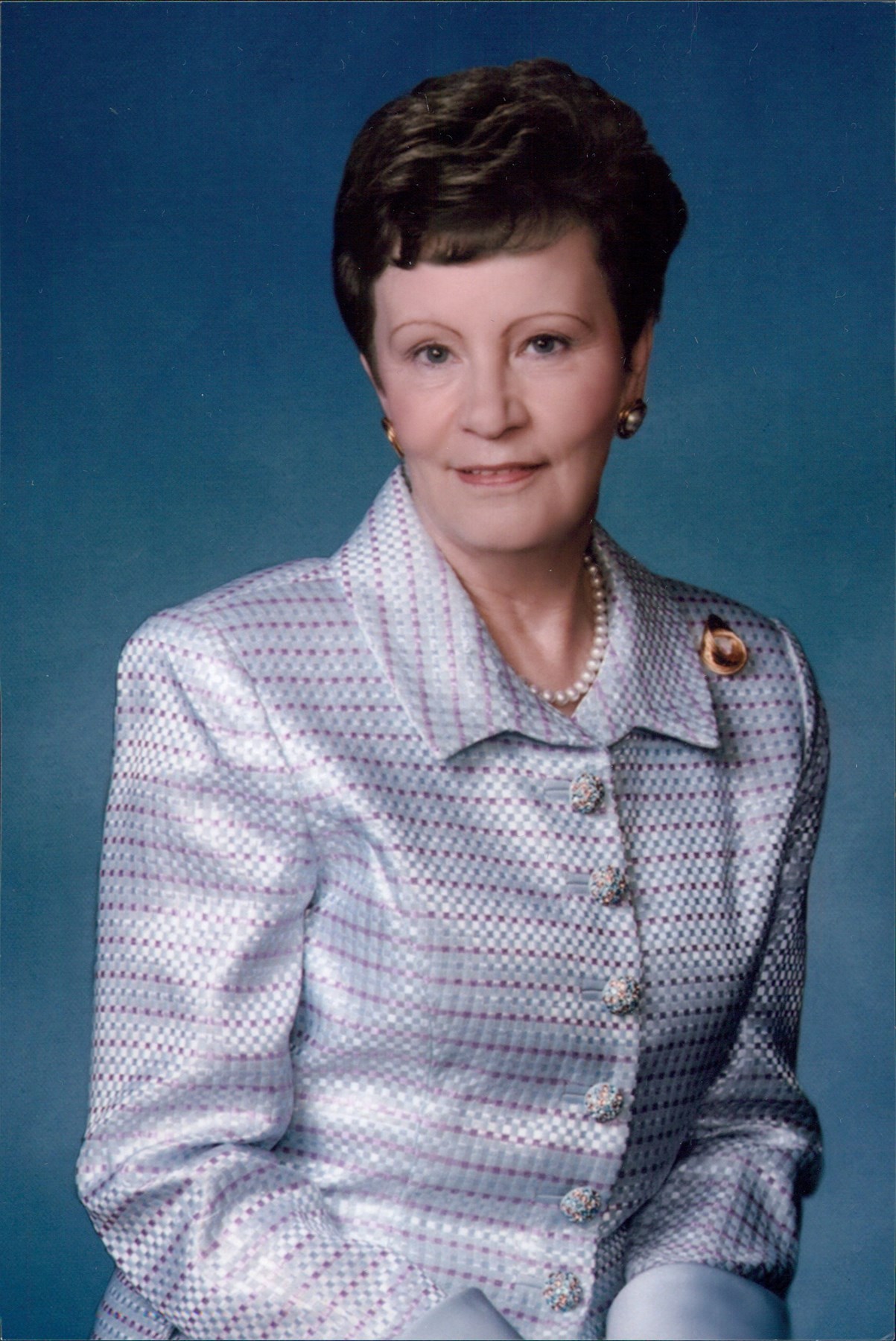 Obituary of Eleanor Mary Finch