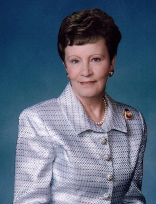 Obituary of Eleanor Mary Finch