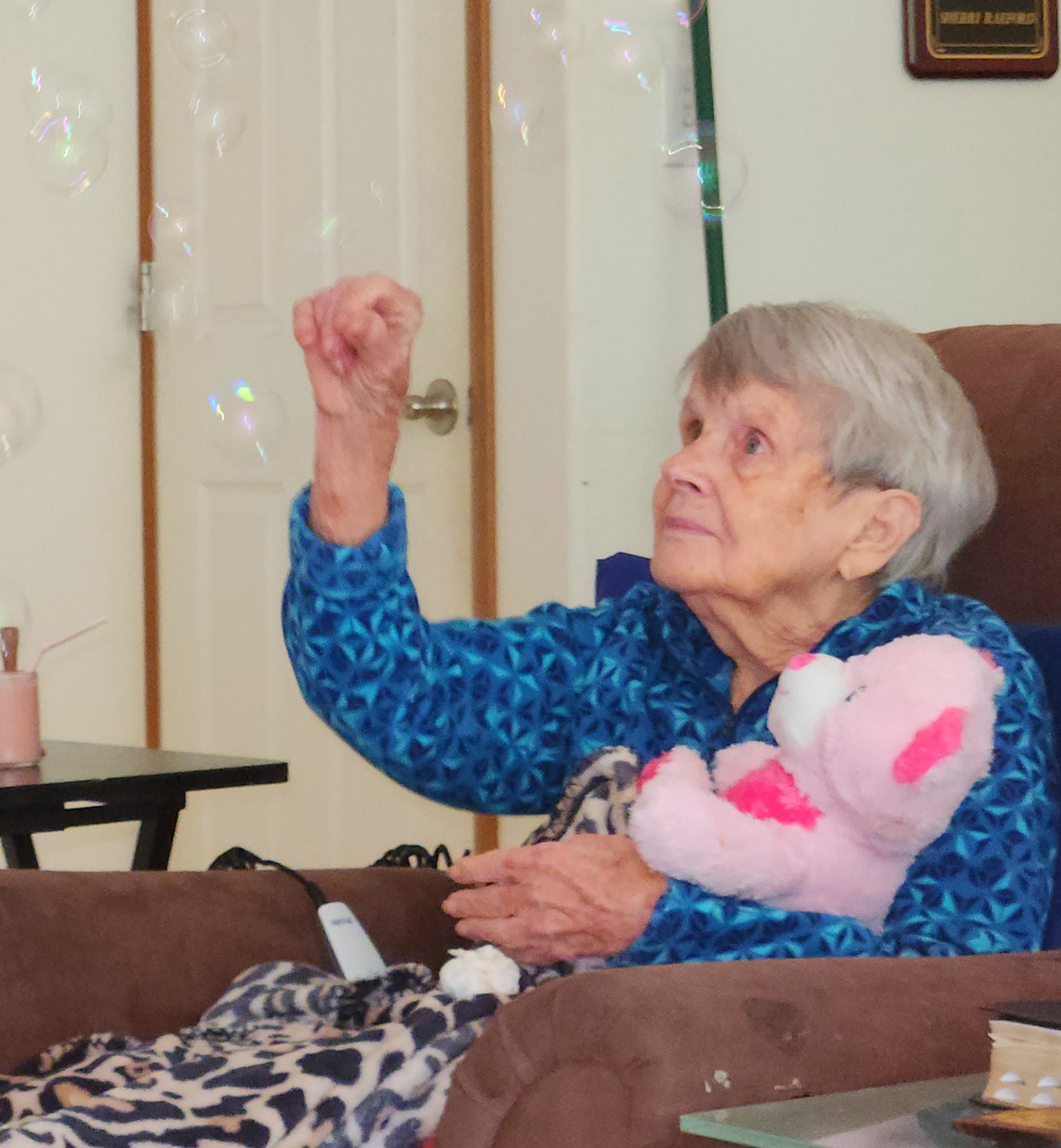 Obituary of Lois Wood Weavil