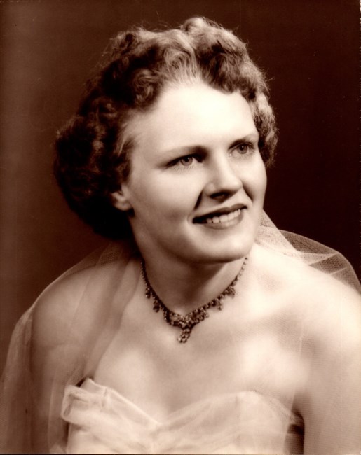 Obituario de Betty Sue Thorp