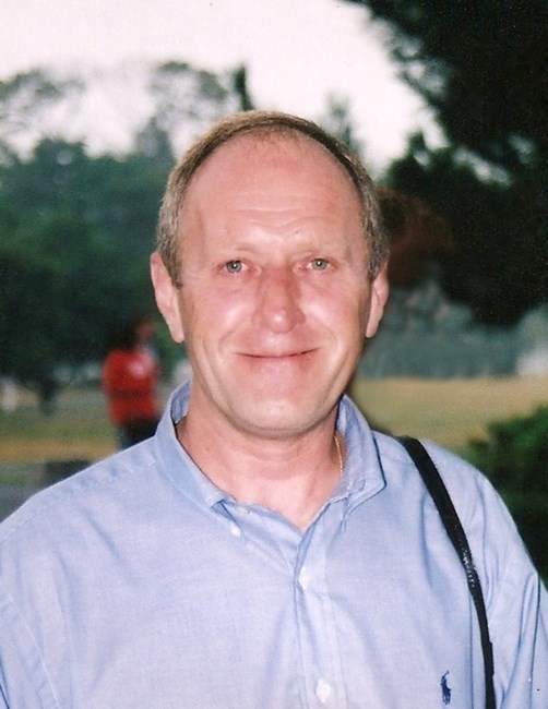 Obituary of Andrew Bryan