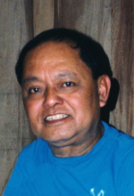 Obituary of Angel Geslani Jr.