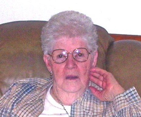 Obituary of Dorothy Burgess