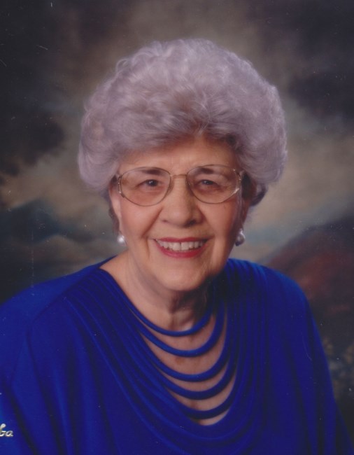 Obituary of Gwendolyn Peck Cole