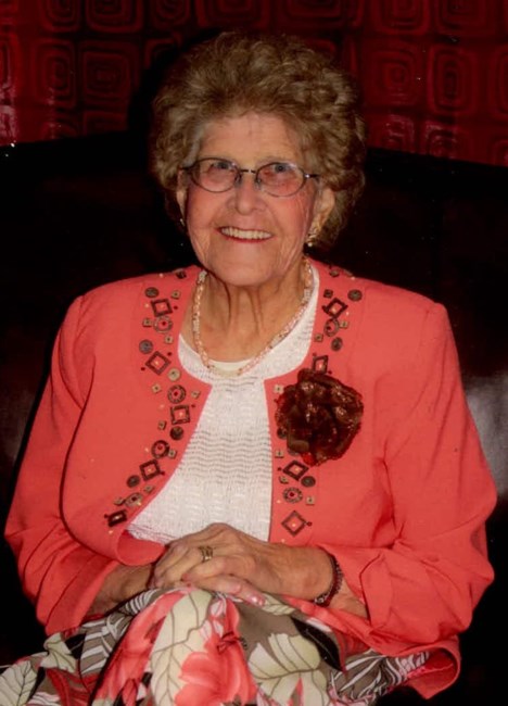 Obituary of Mary Helen Breault