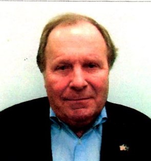 Avis de décès de William Barry Wallis