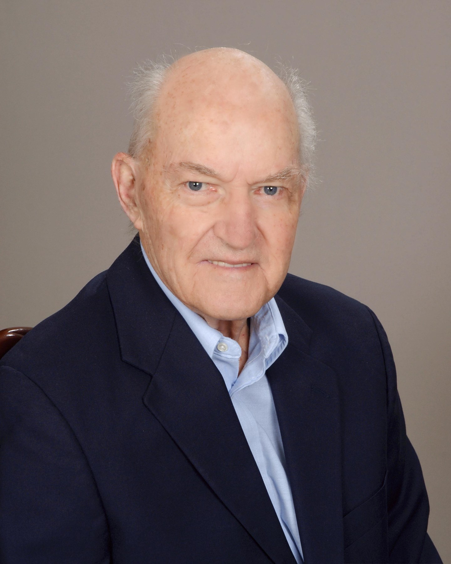 Obituary of John Brookes Porter