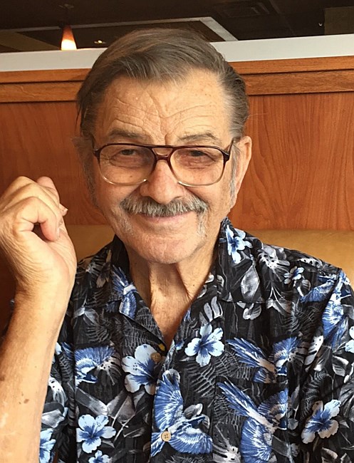 Obituary of Leroy Petrille