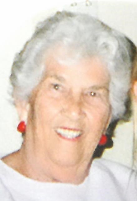 Obituary of Jeanne Heap