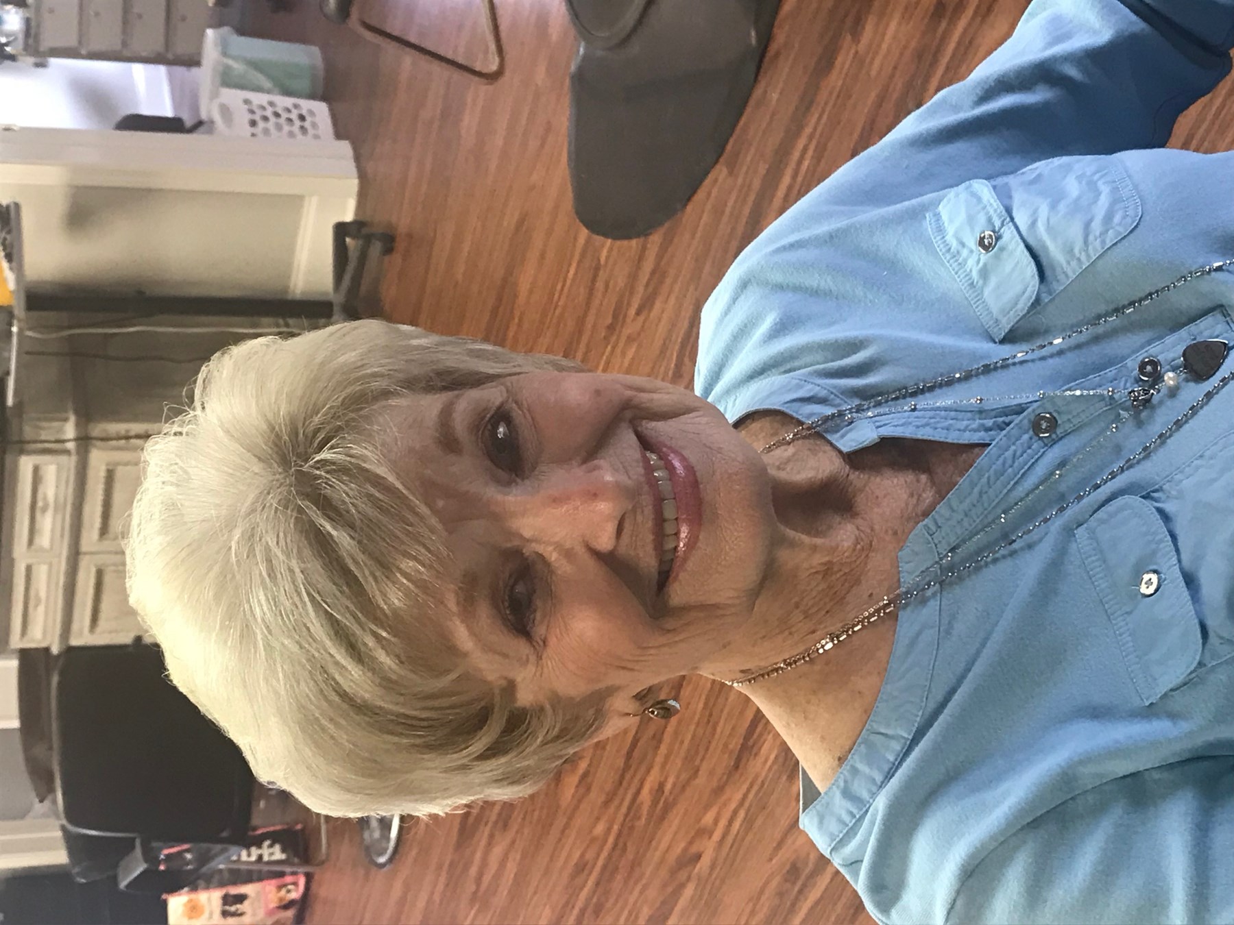 Obituary of Shirley Mae Buddendorff