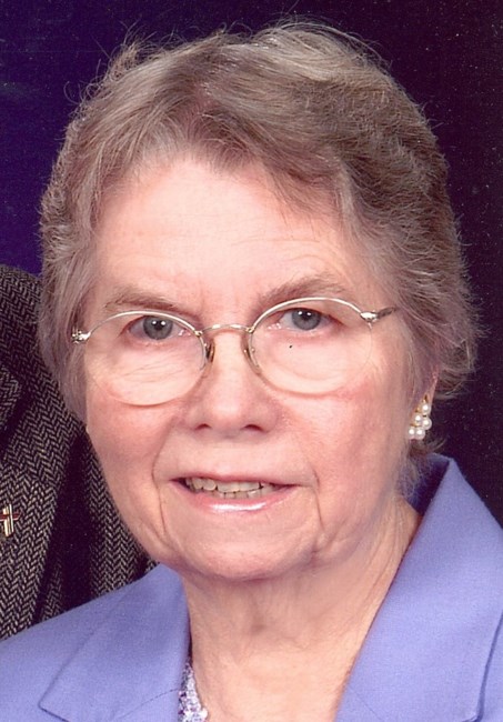 Obituary of Janet Joy Grebe