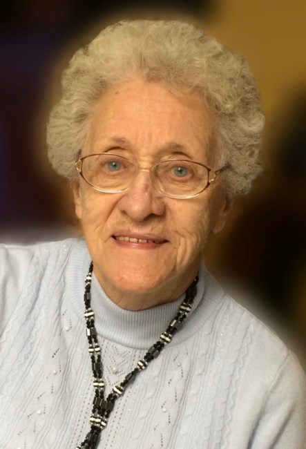Obituary of Mary Helgeson