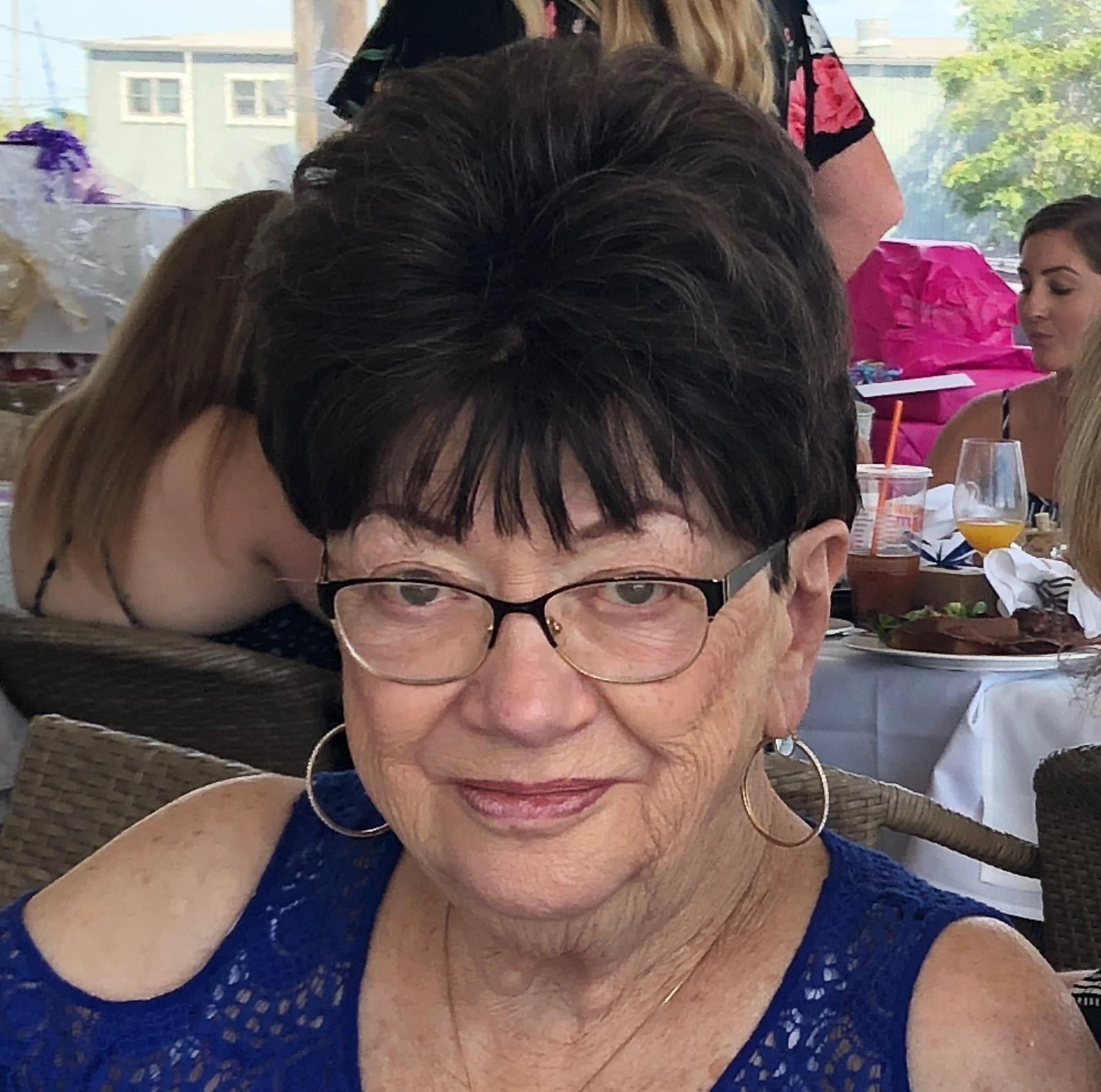 Obituary of Lydia R. McEvoy